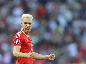 Aaron "Rambo" Ramsey&#...